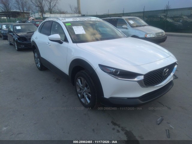 MAZDA CX-30 2020 3mvdmbem7lm123775