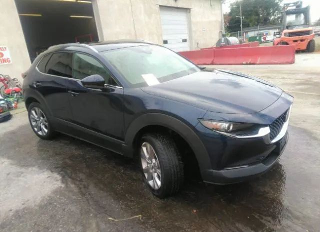 MAZDA CX-30 2020 3mvdmbem7lm135621