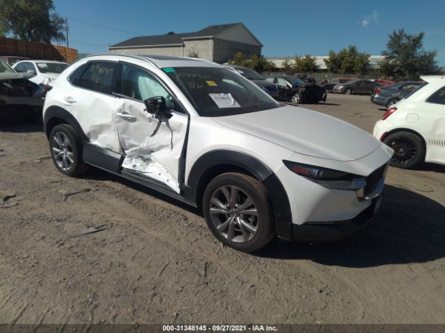 MAZDA CX-30 2020 3mvdmbem8lm106676