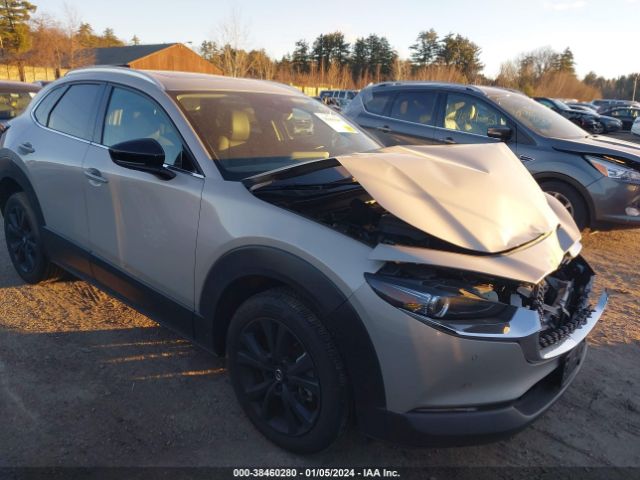 MAZDA CX-30 2023 3mvdmbey1pm505597