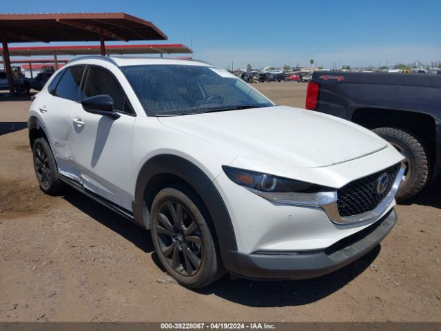 MAZDA CX-30 2022 3mvdmbey4nm446283