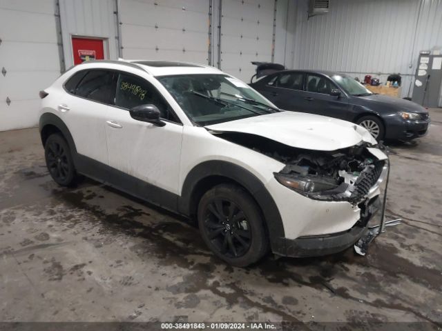 MAZDA CX-30 2022 3mvdmbey5nm422266