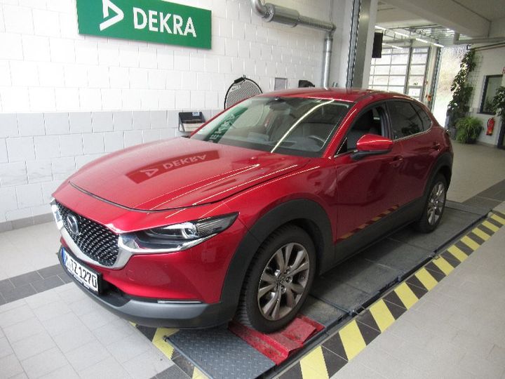 MAZDA CX-30 (07.2019-&GT) 2021 3mvdmfwg60e113763