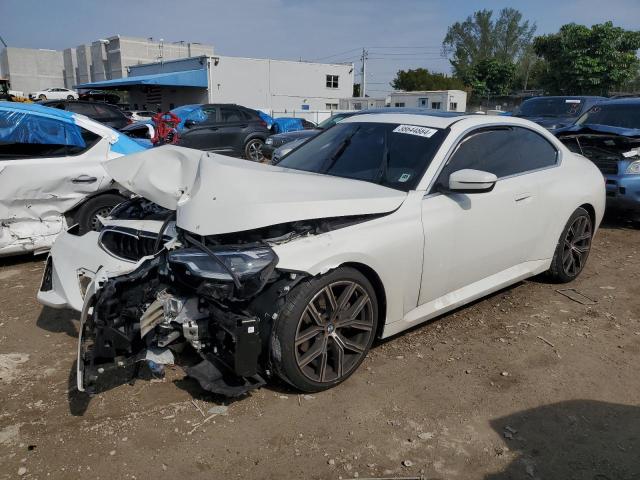 BMW 2 SERIES 2022 3mw23cm01n8c67363