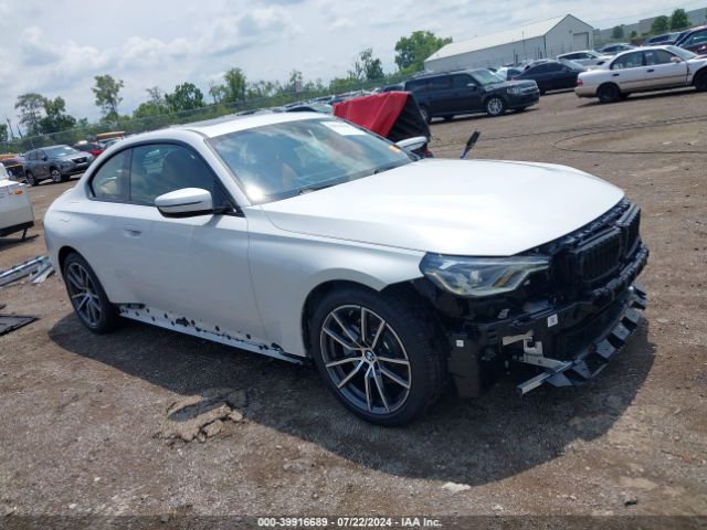 BMW 230I 2024 3mw33cm04r8e47236