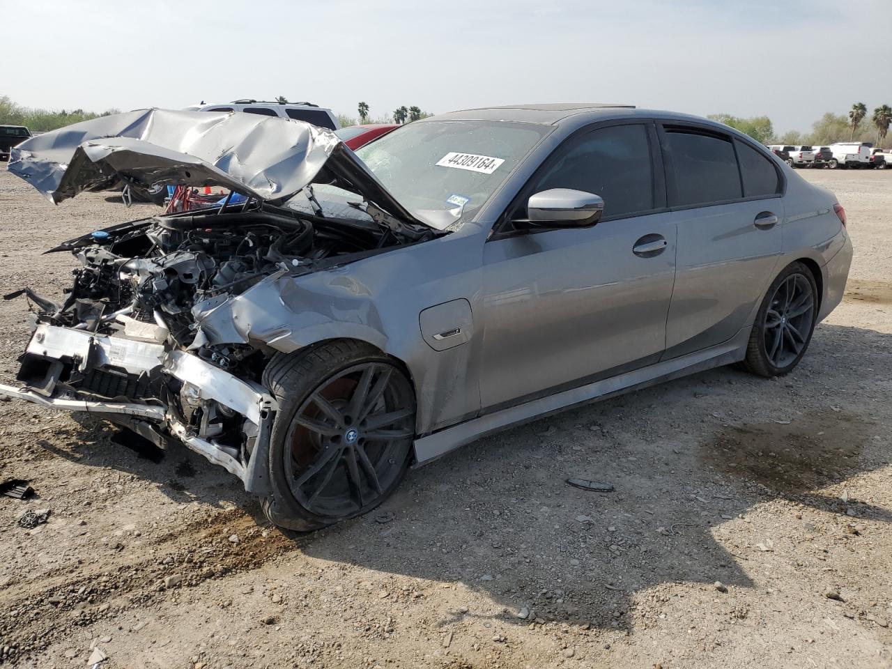 BMW 3ER 2023 3mw39ff00p8d27170