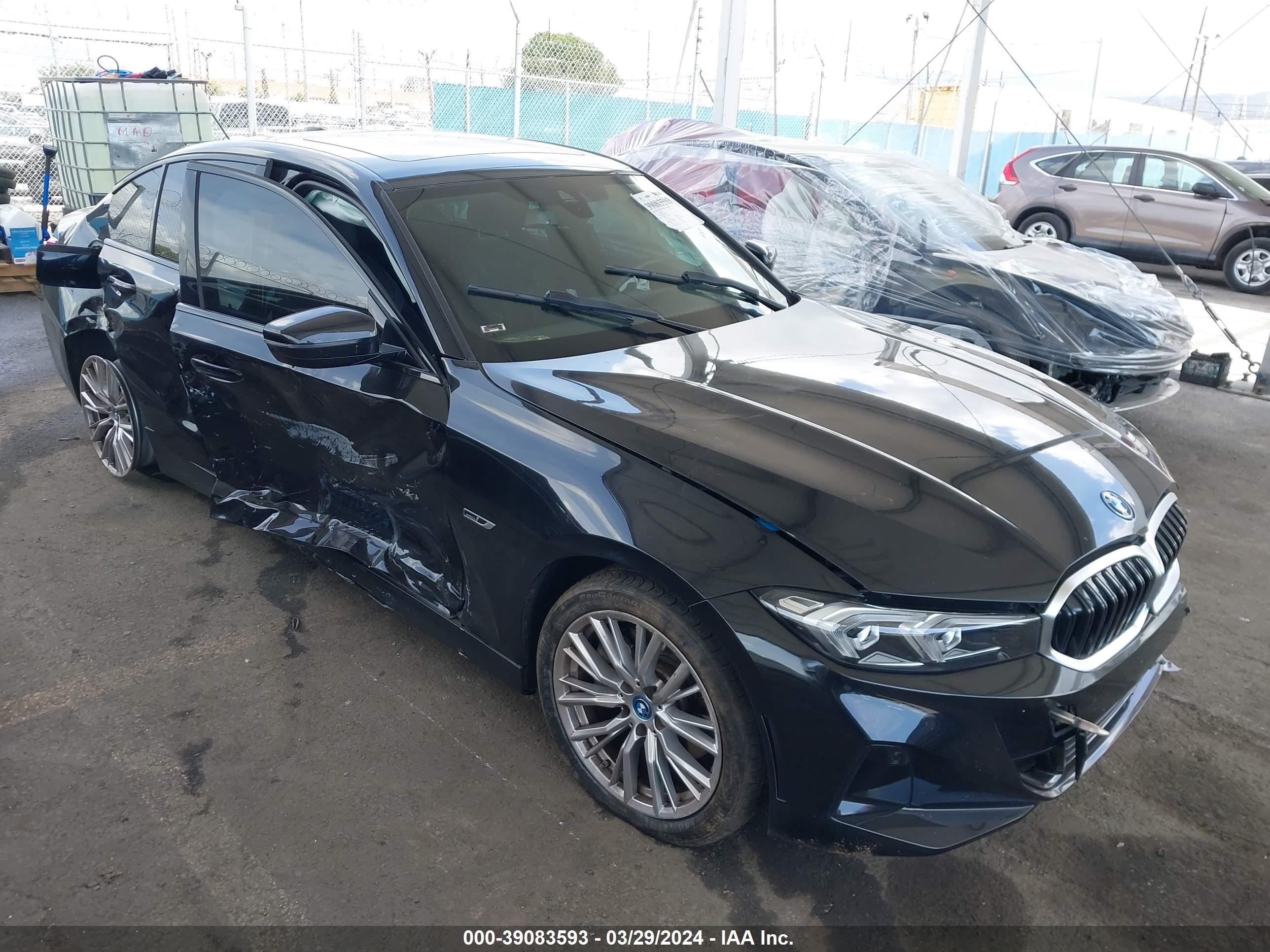 BMW 3ER 2023 3mw39ff08p8c79935