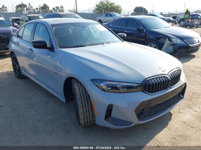 BMW 330E 2023 3mw39ff08p8d06258