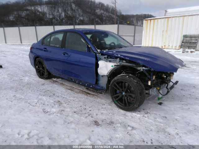 BMW 3 SERIES 2023 3mw39fs00p8d03134