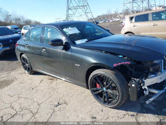 BMW 3 SERIES 2023 3mw39fs07p8d68997