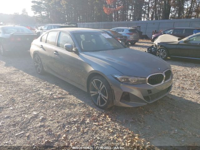 BMW 3 SERIES 2023 3mw39fs09p8d01253