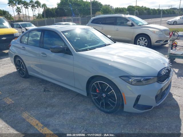 BMW 3 SERIES 2023 3mw49ff02p8d13260