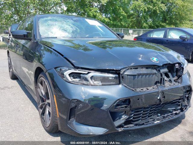 BMW 340I 2024 3mw49ff06r8e10027