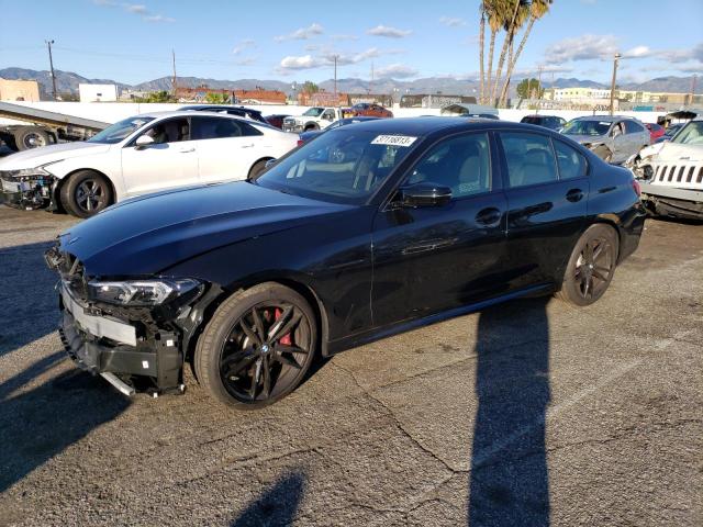 BMW M340I 2023 3mw49fs03p8c80324