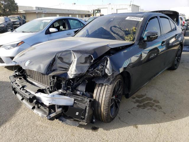 BMW M340I 2023 3mw49fs04p8c92336