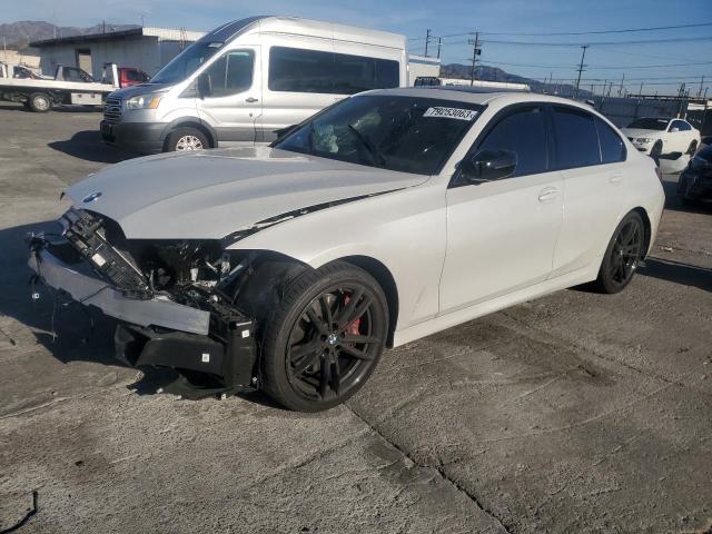 BMW M3 2023 3mw49fs08p8d52733