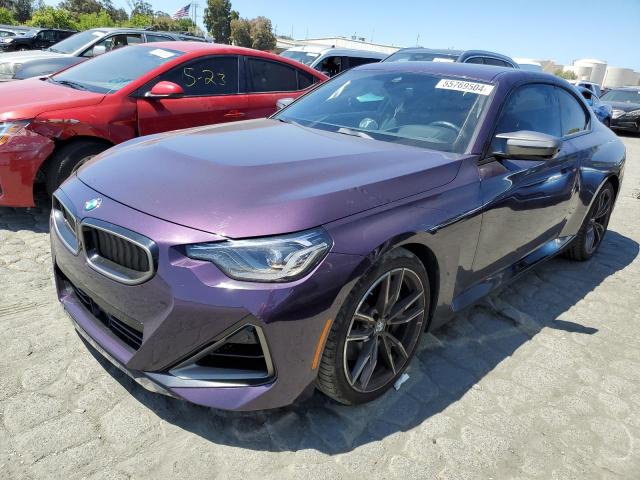 BMW M2 2022 3mw53cm01n8c35803