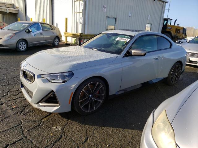 BMW M240XI 2022 3mw53cm04n8c48089