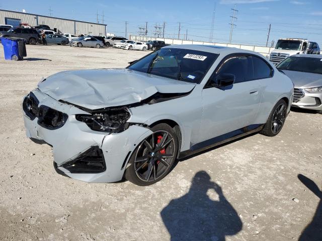 BMW M2 2022 3mw53cm04n8c52711