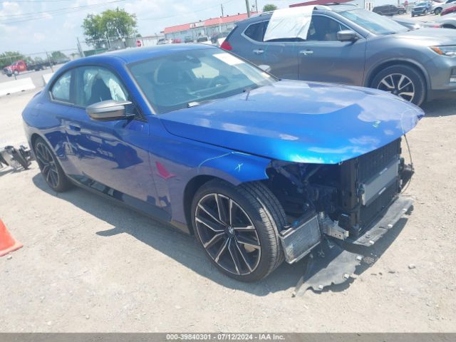 BMW M240 2023 3mw53cm04p8d64640