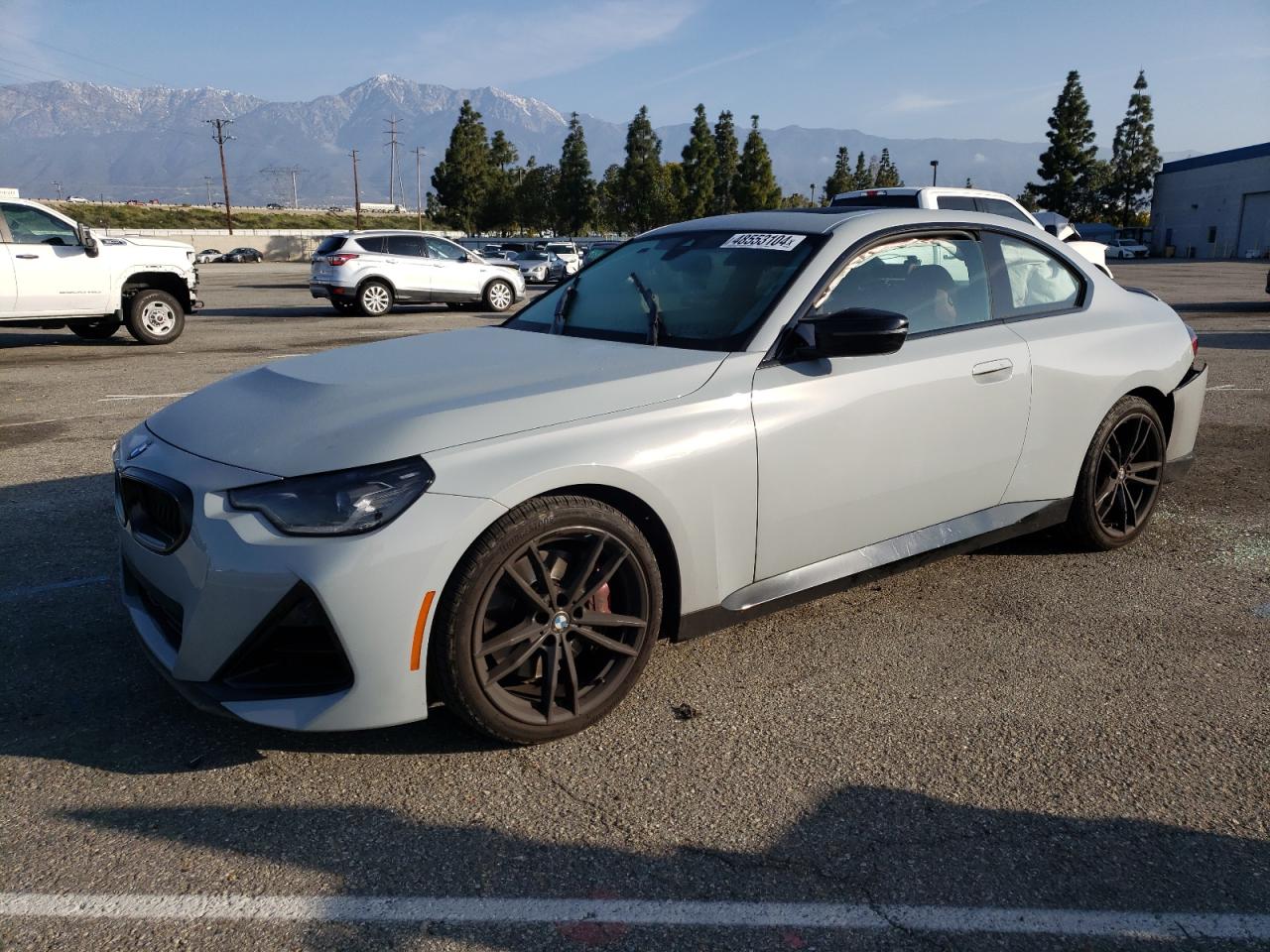 BMW M2 2022 3mw53cm07n8c47003