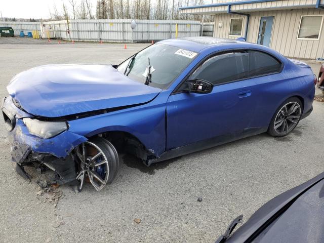 BMW M240I 2022 3mw53cm07n8c55733