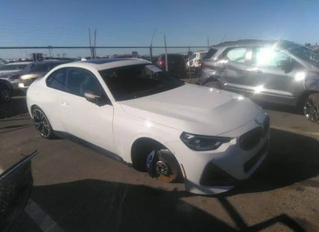 BMW 2 SERIES 2022 3mw53cm09n8c76020