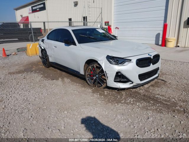 BMW M240I 2023 3mw53cm09p8c80040