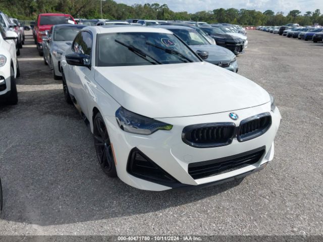 BMW M240I 2022 3mw53cm0xn8c53779