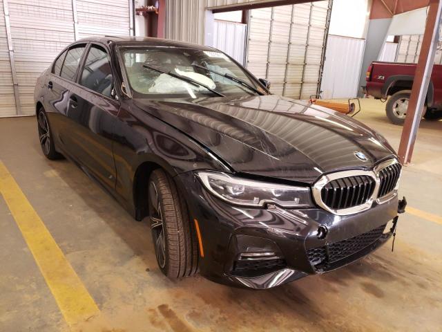 BMW 330E 2021 3mw5p7j00m8b39367