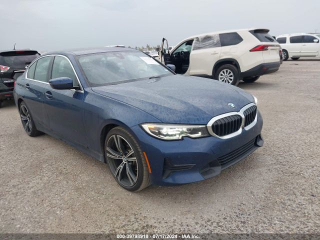 BMW 330E 2021 3mw5p7j00m8b51230