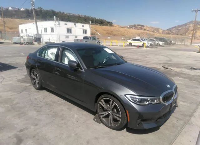 BMW 3 SERIES 2021 3mw5p7j00m8b58646