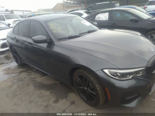 BMW 330E 2021 3mw5p7j00m8c01771