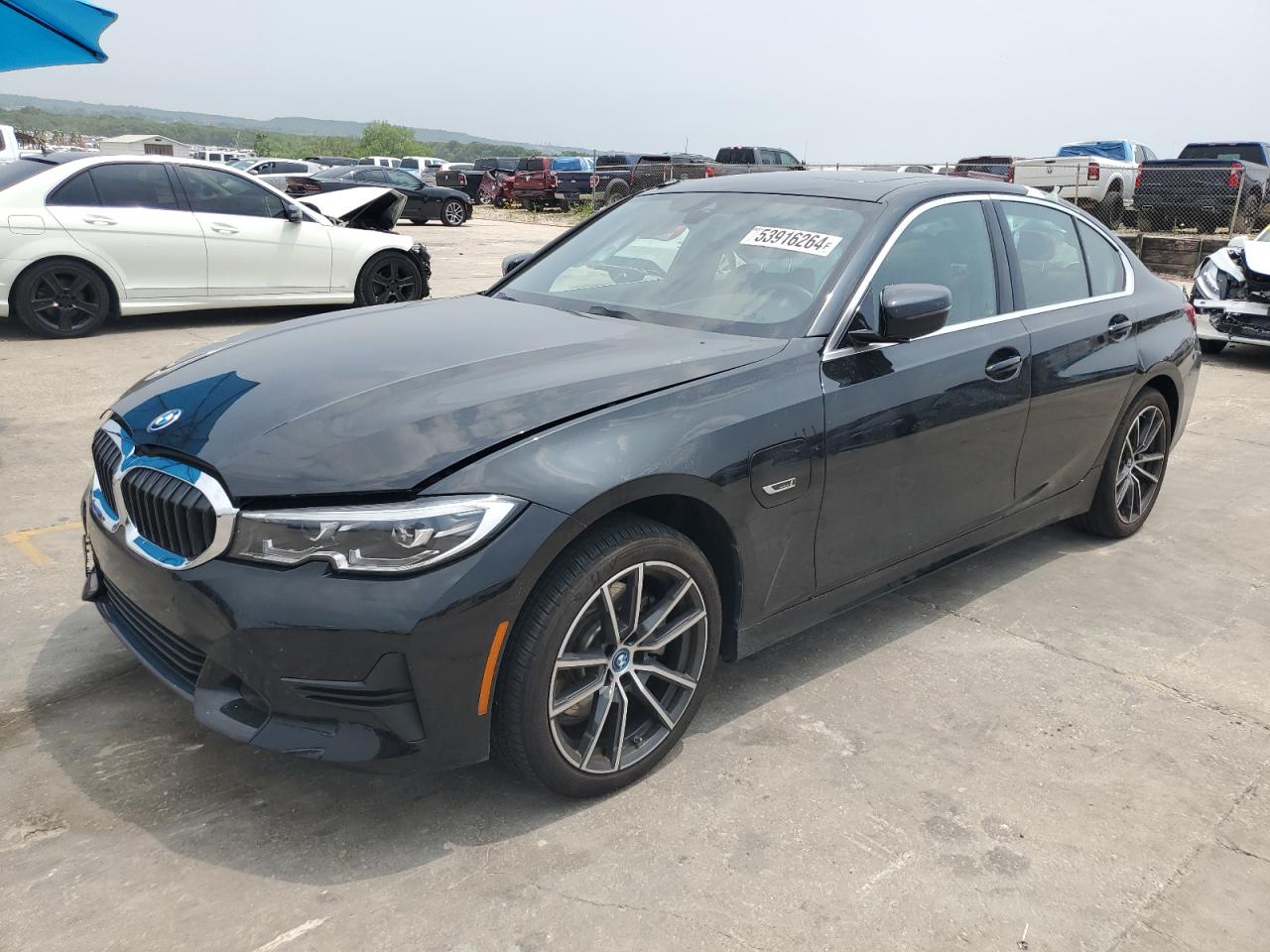 BMW 330XE 2022 3mw5p7j00n8c72776