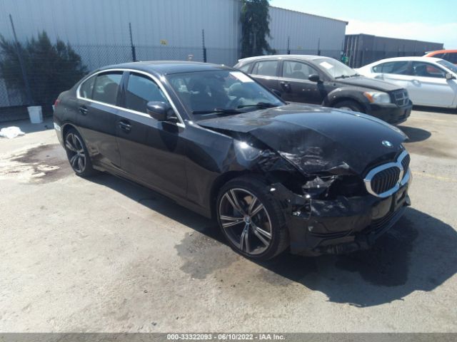 BMW 3 SERIES 2021 3mw5p7j01m8c01066