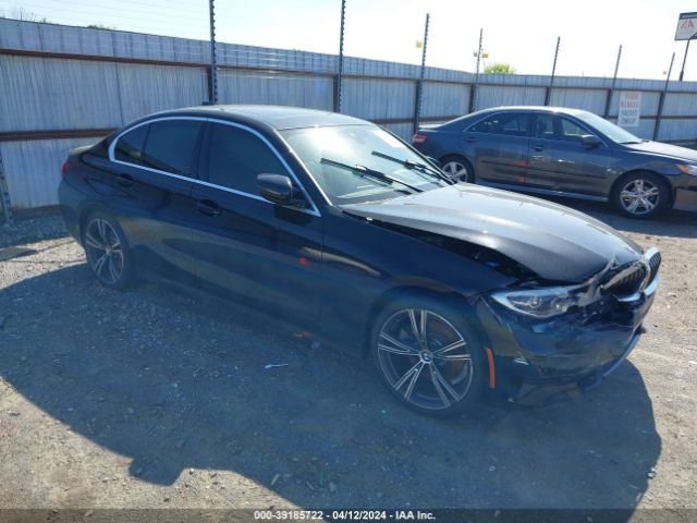 BMW 3 SERIES 2021 3mw5p7j02m8b91020