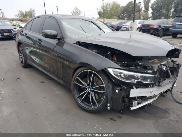 BMW 3 SERIES 2022 3mw5p7j02n8c60337