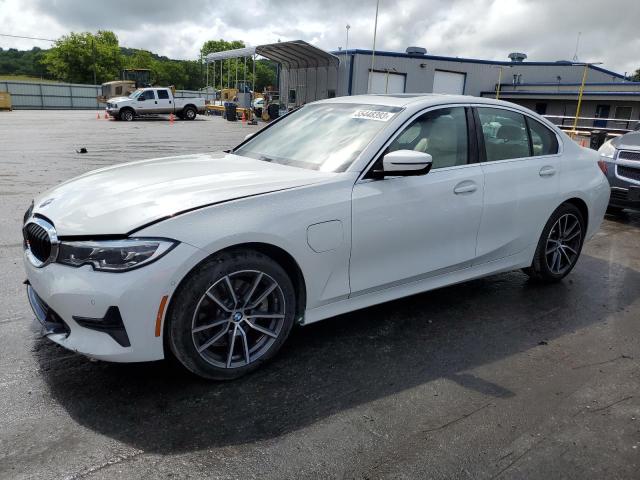 BMW 330E 2021 3mw5p7j03m8b48564