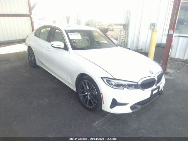 BMW 3 2021 3mw5p7j03m8b64814