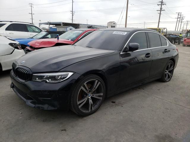 BMW 330E 2021 3mw5p7j03m8c17625