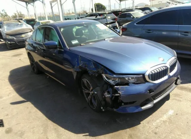 BMW 3 SERIES 2021 3mw5p7j06m8b51166