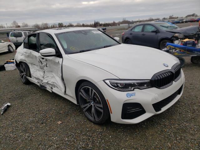 BMW 3 SERIES 2021 3mw5p7j06m8b58294