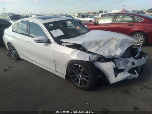 BMW 3 2021 3mw5p7j06m8c11575