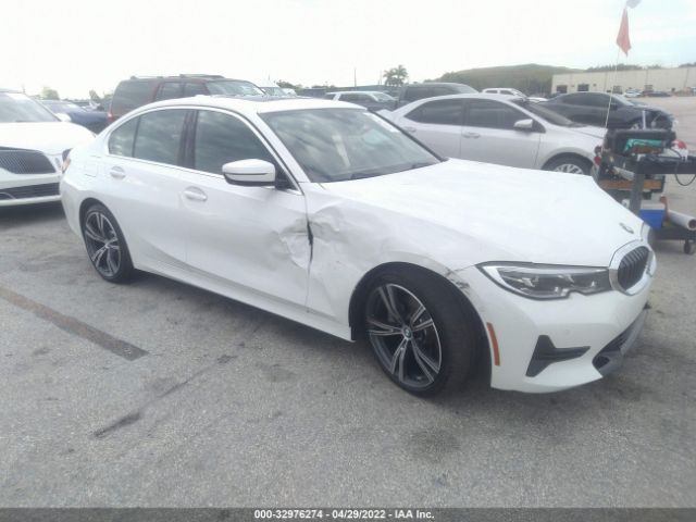 BMW 3 SERIES 2021 3mw5p7j06m8c12791