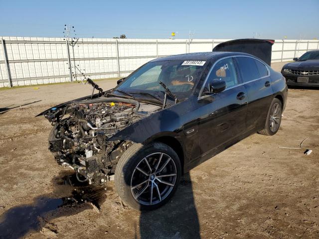 BMW 330E 2021 3mw5p7j06n8c27650