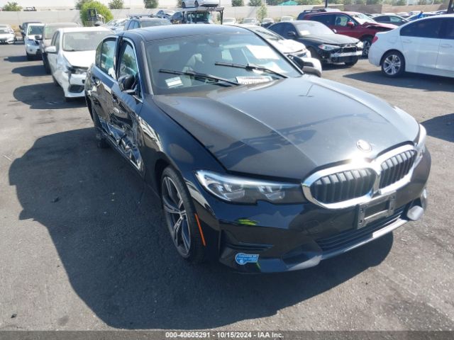 BMW 330E 2021 3mw5p7j07m8b64606