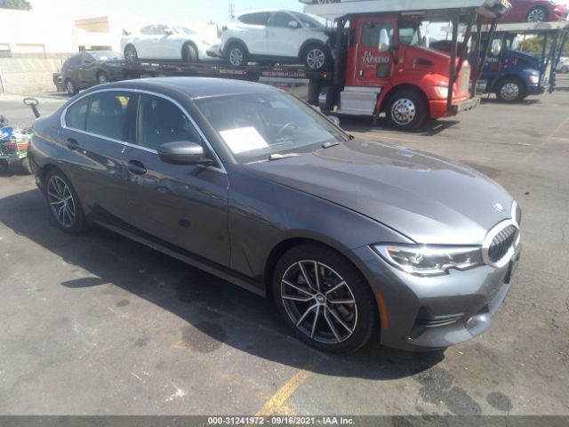 BMW 3 2021 3mw5p7j07m8c04554