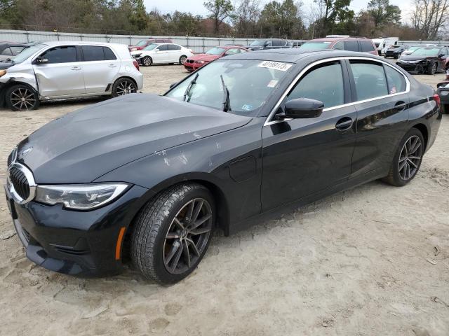 BMW 330E 2021 3mw5p7j08m8b65697