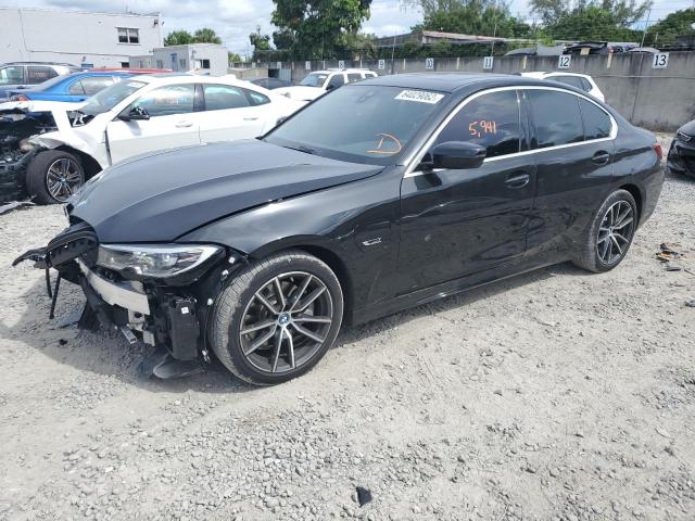 BMW 330E 2022 3mw5p7j0xn8c75233