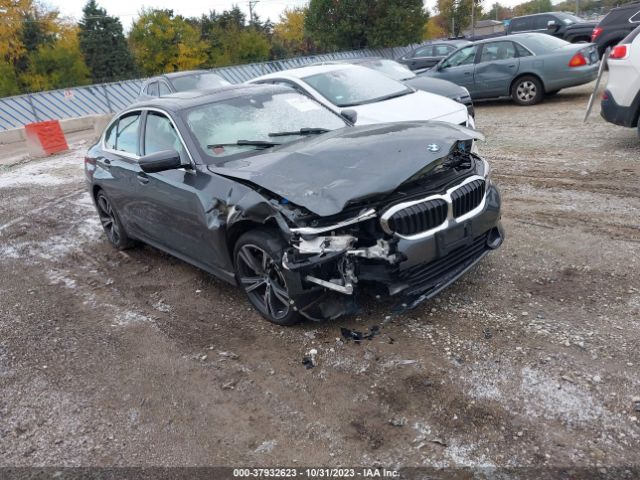 BMW 3 SERIES 2021 3mw5p9j00m8b68475